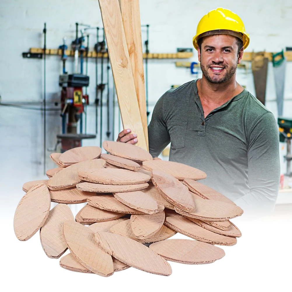 100 шт., деревообрабатывающий фугователь печенья, деревянное соединение печенья, столярные изделия, сделай сам, шиповое печенье для соединения древесины, деревообработка, ремесло
100 шт., деревообрабатывающий фугователь печенья, деревянное соединение печенья, столярные изделия, сделай сам, шиповое печенье для соединения древесины, деревообработка, ремесло