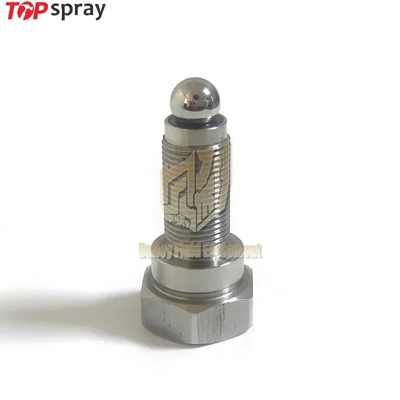 2023 Airless sprayer plunger rod outlet piston valve GRC 390 395 490 495 595 3400 239937
2023 Airless sprayer plunger rod outlet piston valve GRC 390 395 490 495 595 3400 239937