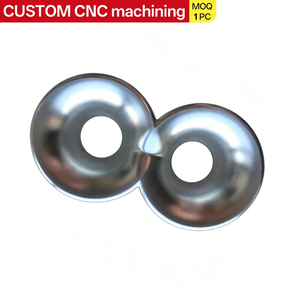Customized 304 stainless steel fisheye washers, countersunk head bowl-shaped decorative washers for hardware and decoration.
Customized 304 stainless steel fisheye washers, countersunk head bowl-shaped decorative washers for hardware and decoration.