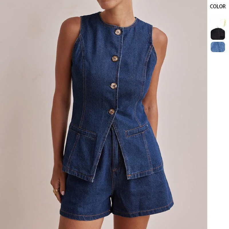 Новинка 2024, весна-лето, независимая станция Faion Svel, свободные джинсы с высокой талией, комплект orts, женская однотонная повседневная одежда
Новинка 2024, весна-лето, независимая станция Faion Svel, свободные джинсы с высокой талией, комплект orts, женская однотонная повседневная одежда