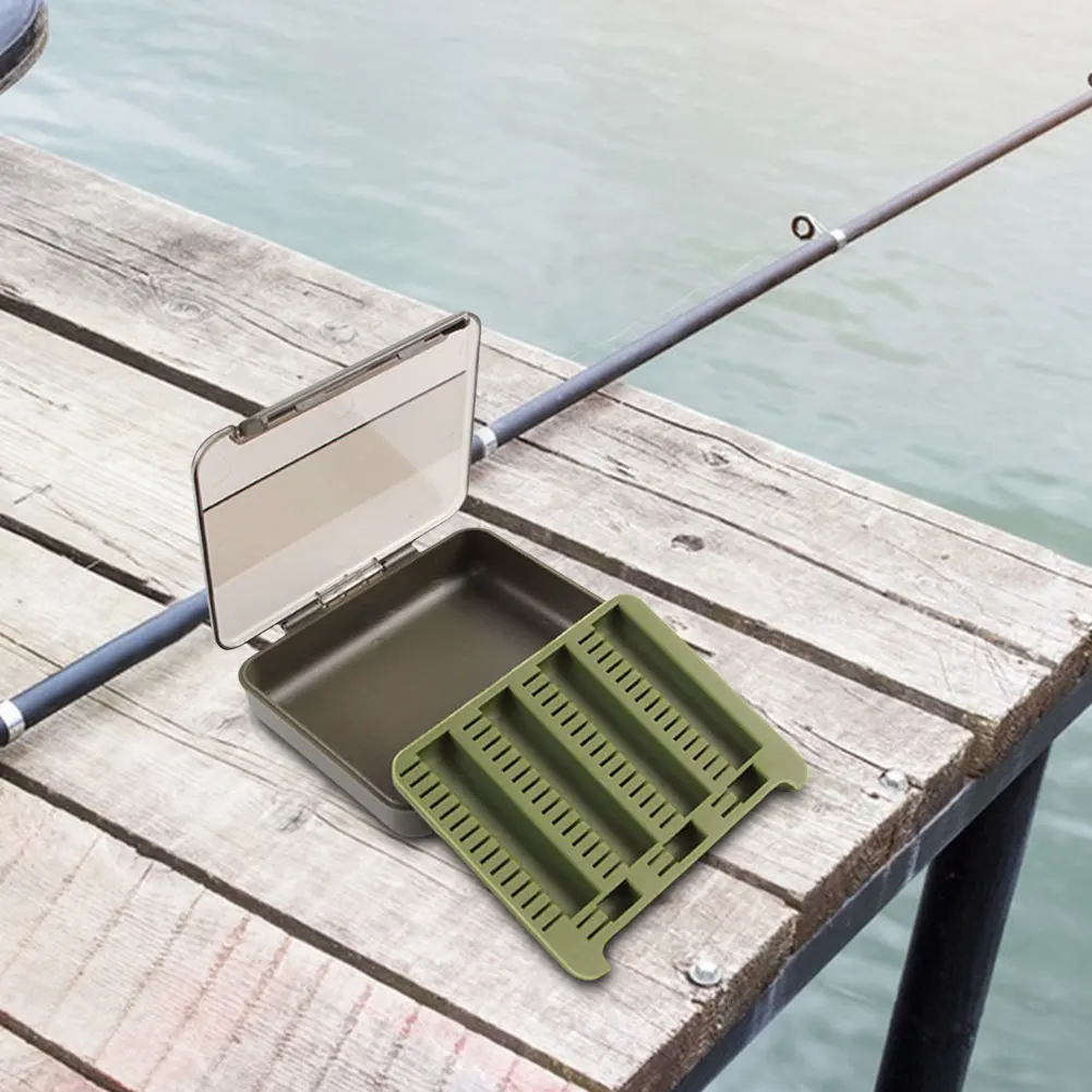 Рыболовный крючок, рыболовная приманка, чехол для хранения приманок, портативная коробка для рыболовных снастей, аксессуары, коробка для рыболовных приманок для рыбалки
Рыболовный крючок, рыболовная приманка, чехол для хранения приманок, портативная коробка для рыболовных снастей, аксессуары, коробка для рыболовных приманок для рыбалки