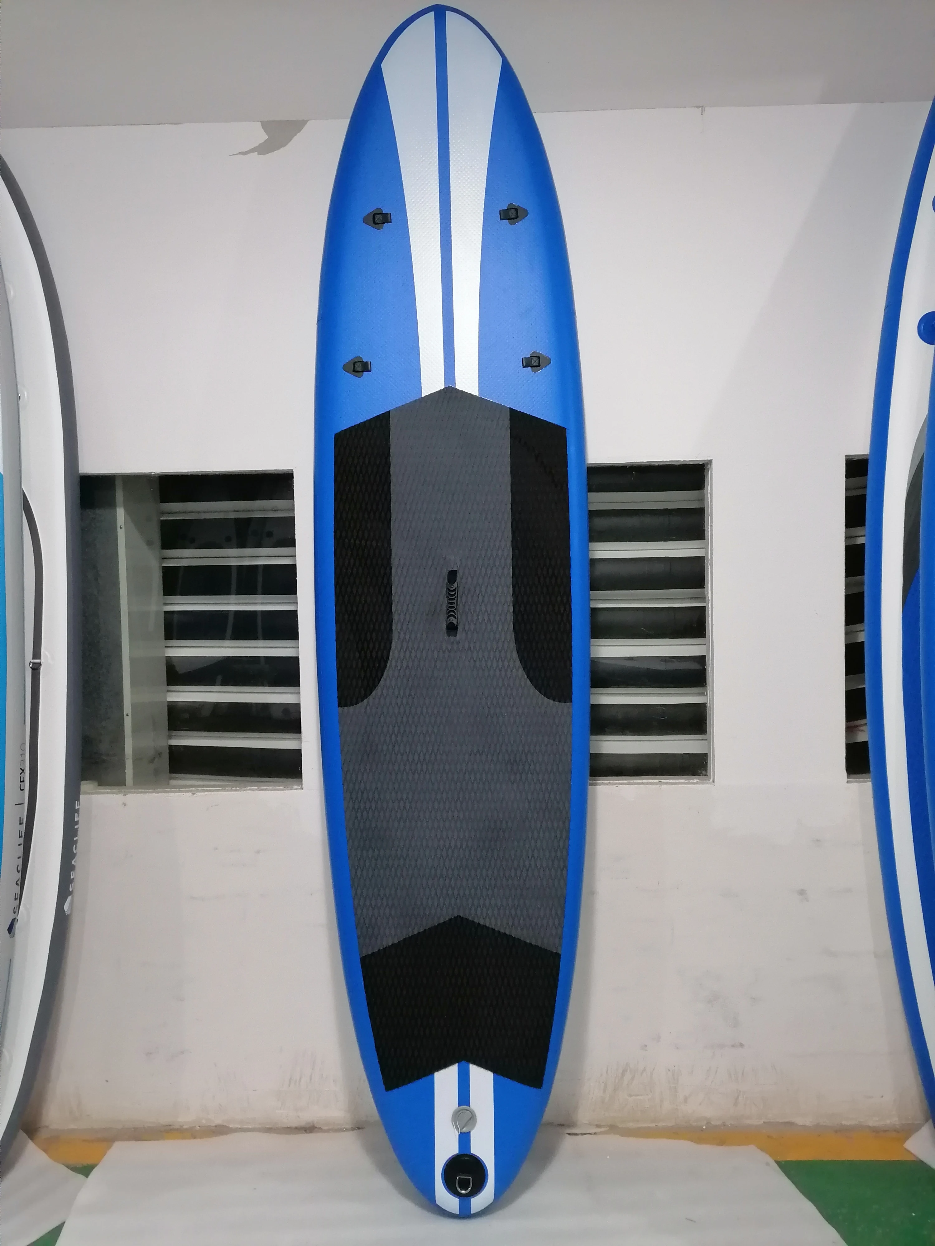 Надувная доска для SUP-серфинга, гребная лодка, доска для водных видов спорта
Надувная доска для SUP-серфинга, гребная лодка, доска для водных видов спорта