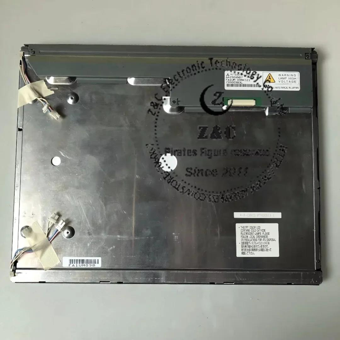 AA150XN07 Original 15 Inch LCD Display Screen for Industrial Equipment
AA150XN07 Original 15 Inch LCD Display Screen for Industrial Equipment