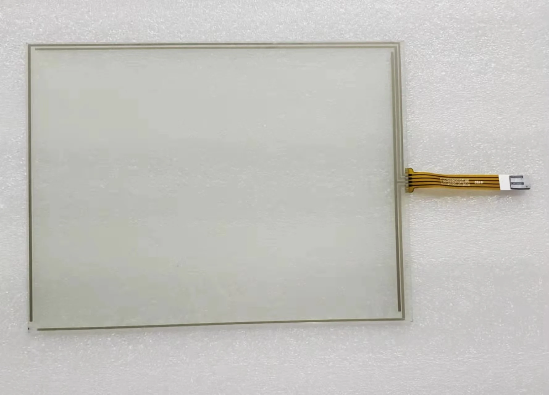 New For MONITOR MULTIPARAMETER COMEN STAR8000F STAR8000H STAR5000C Resistive Touch Screen Digitizer Sensor External Glass Panel
New For MONITOR MULTIPARAMETER COMEN STAR8000F STAR8000H STAR5000C Resistive Touch Screen Digitizer Sensor External Glass Panel