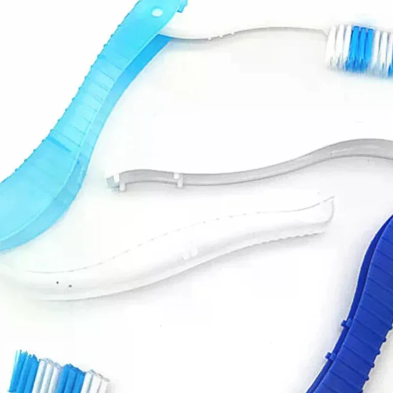 1pc Portable Disposable Foldable Travel Camping Toothbrush Tooth Oral Cleaning Tools
1pc Portable Disposable Foldable Travel Camping Toothbrush Tooth Oral Cleaning Tools