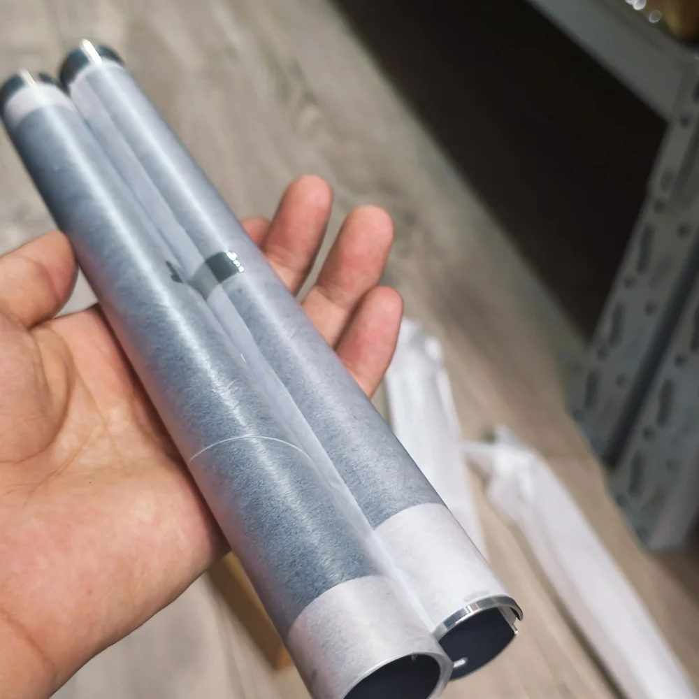 5X AE01-1086 AE01-1061 C2114-7780 Верхний нагревательный ролик фьюзера для RICOH Aficio 1013 120 1515 2013 3310 4410 4420 MP161 MP171 MP201 
5X AE01-1086 AE01-1061 C2114-7780 Верхний нагревательный ролик фьюзера для RICOH Aficio 1013 120 1515 2013 3310 4410 4420 MP161 MP171 MP201