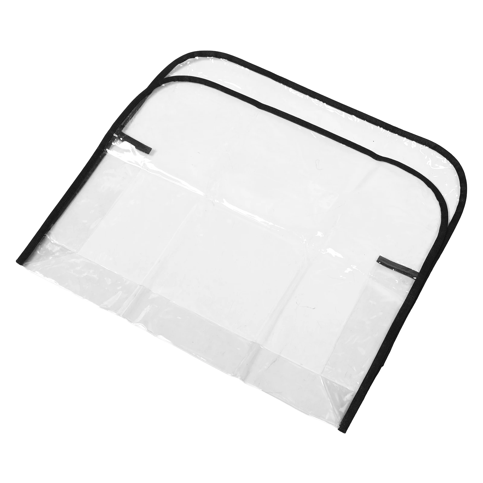 Salon Chair Back Covers Clear PVC Dust Protection Cover for Styling Shampoo Chairs Anti Dye Easy Installation
Salon Chair Back Covers Clear PVC Dust Protection Cover for Styling Shampoo Chairs Anti Dye Easy Installation