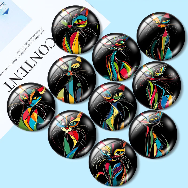 Winter Animals 10pcs 12mm/18mm/20mm/25mm Round photo glass cabochon demo flat back Making findings
Winter Animals 10pcs 12mm/18mm/20mm/25mm Round photo glass cabochon demo flat back Making findings