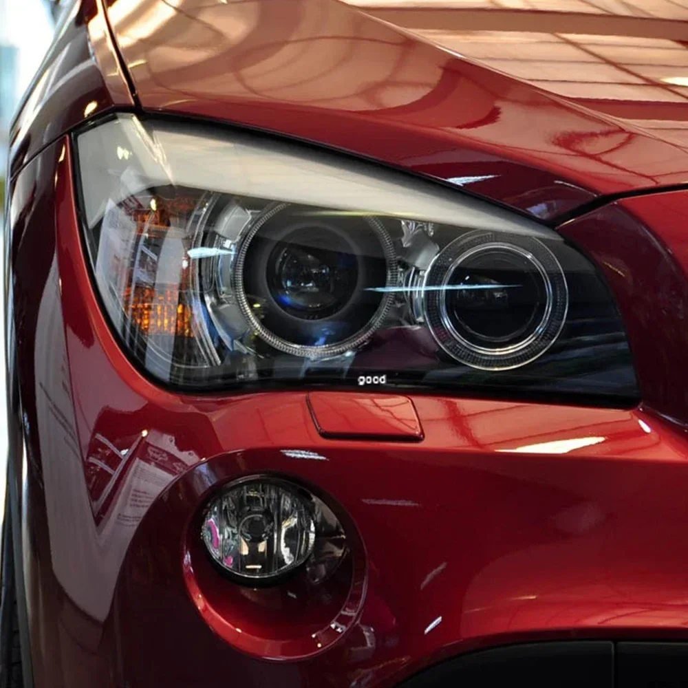 Для BMW X1 E84 2011-2015 светодиодные передние фонари автомобиля в сборе, обновленная линза проектора, дизайн «ангельские глазки», аксессуары для автомобильных фар
Для BMW X1 E84 2011-2015 светодиодные передние фонари автомобиля в сборе, обновленная линза проектора, дизайн «ангельские глазки», аксессуары для автомобильных фар