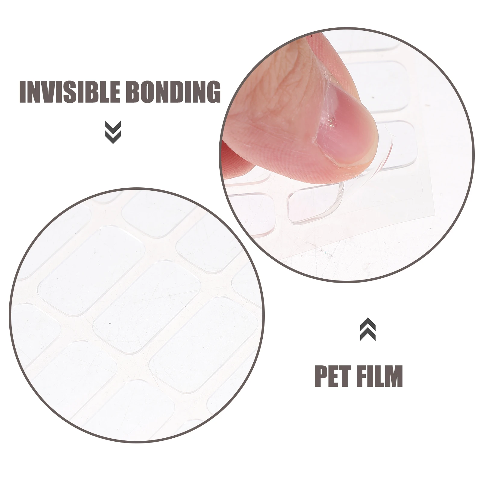 Art Double-Sided Tape Glue Manicure Sticker Fake Paste Invisible Adhesive Salon Display Supplies Press On
Art Double-Sided Tape Glue Manicure Sticker Fake Paste Invisible Adhesive Salon Display Supplies Press On