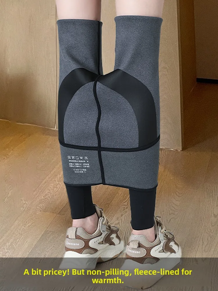 High Waist Thiened Fce Yoga Pants Fitn Versatile Winter New Sle Warm Not Puffy Suitable for Casual Ocns
High Waist Thiened Fce Yoga Pants Fitn Versatile Winter New Sle Warm Not Puffy Suitable for Casual Ocns