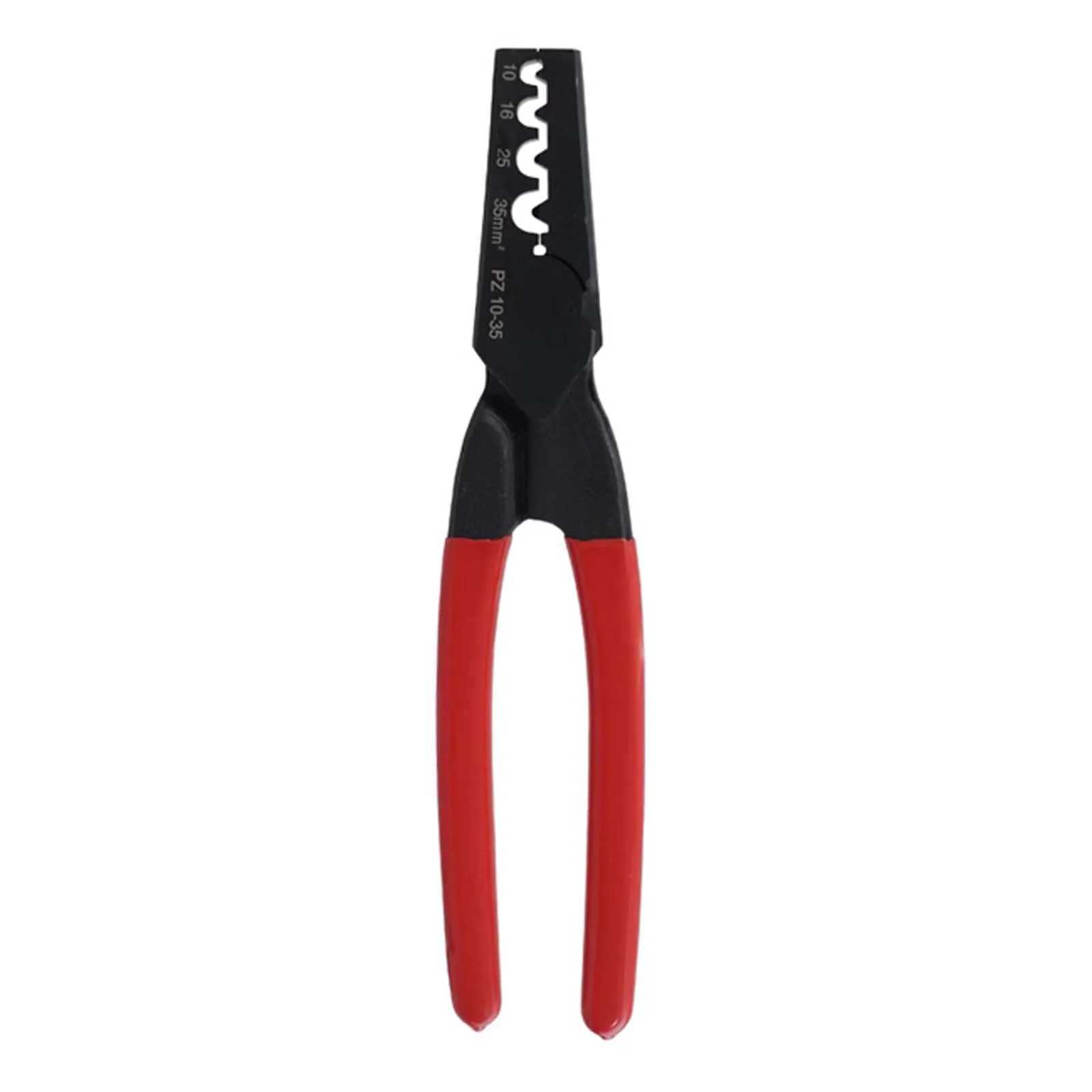 Portable Crimping Pliers for Tubular Terminals, Cold Pressing Manual Sleeve Type Wiring Pliers
Portable Crimping Pliers for Tubular Terminals, Cold Pressing Manual Sleeve Type Wiring Pliers