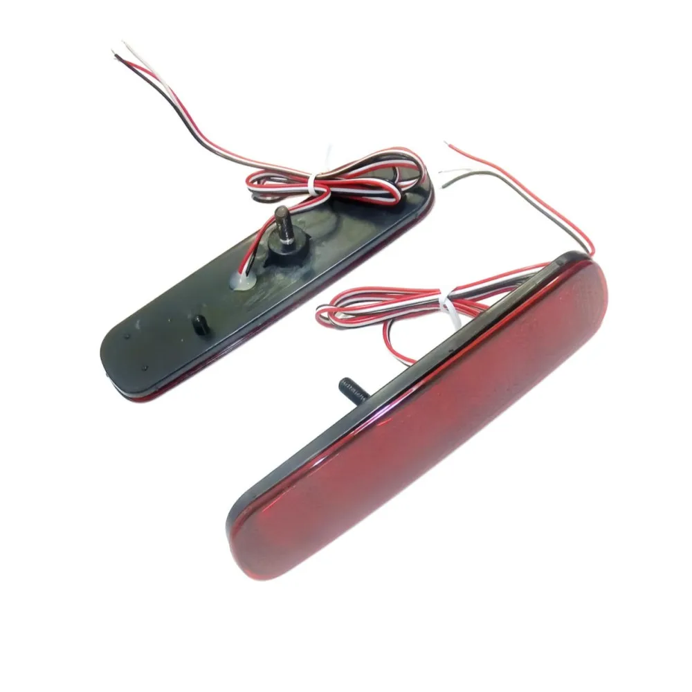 July King Car LED Red Brake Light Night DRL for Toyota Land Cruiser FJ100 LC100 4500 4700 and Lexus LX470 1998-2007
July King Car LED Red Brake Light Night DRL for Toyota Land Cruiser FJ100 LC100 4500 4700 and Lexus LX470 1998-2007