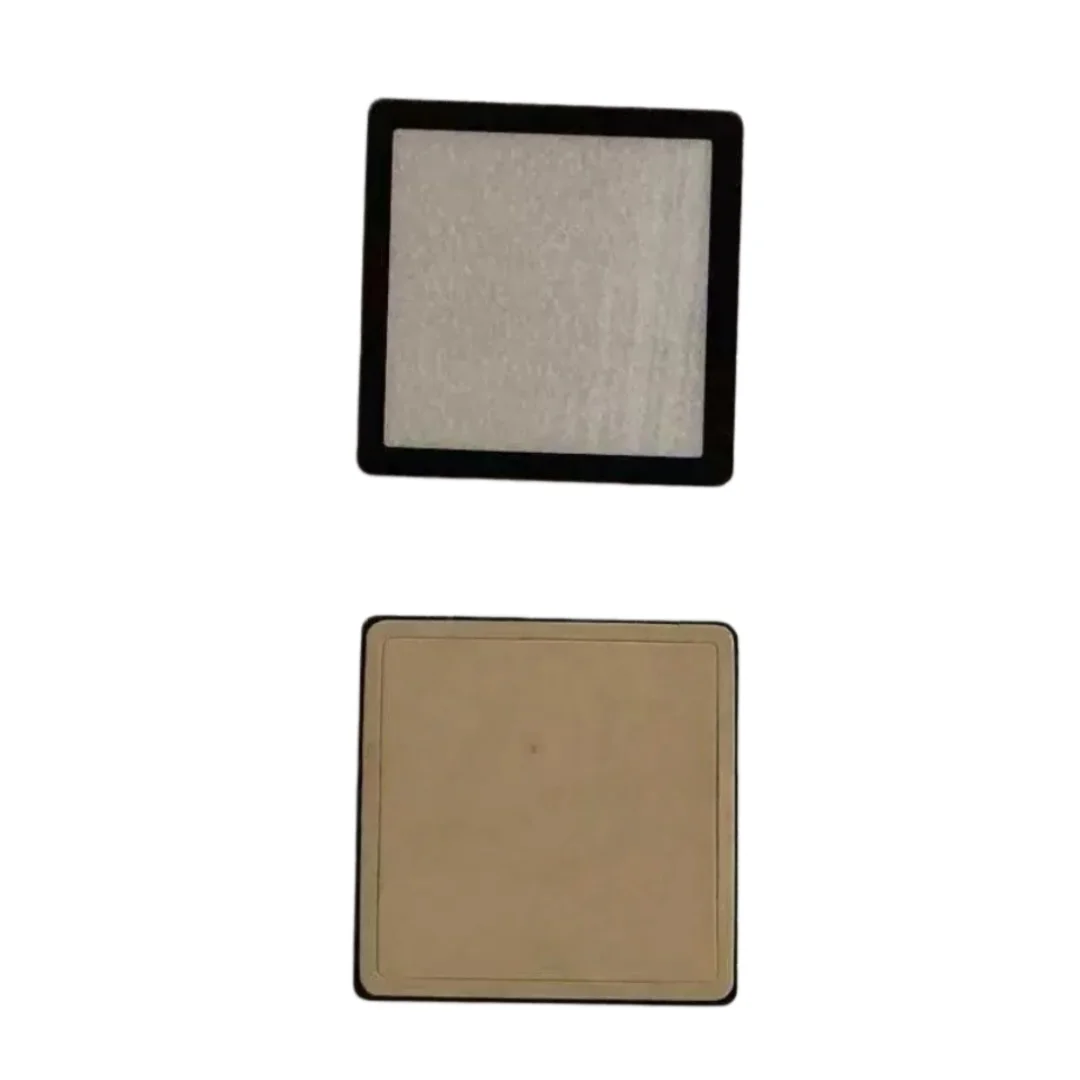 New Top Small LCD Display Protector Glass Replacement Repair Part for Nikon Z6 III Digital Camera
New Top Small LCD Display Protector Glass Replacement Repair Part for Nikon Z6 III Digital Camera