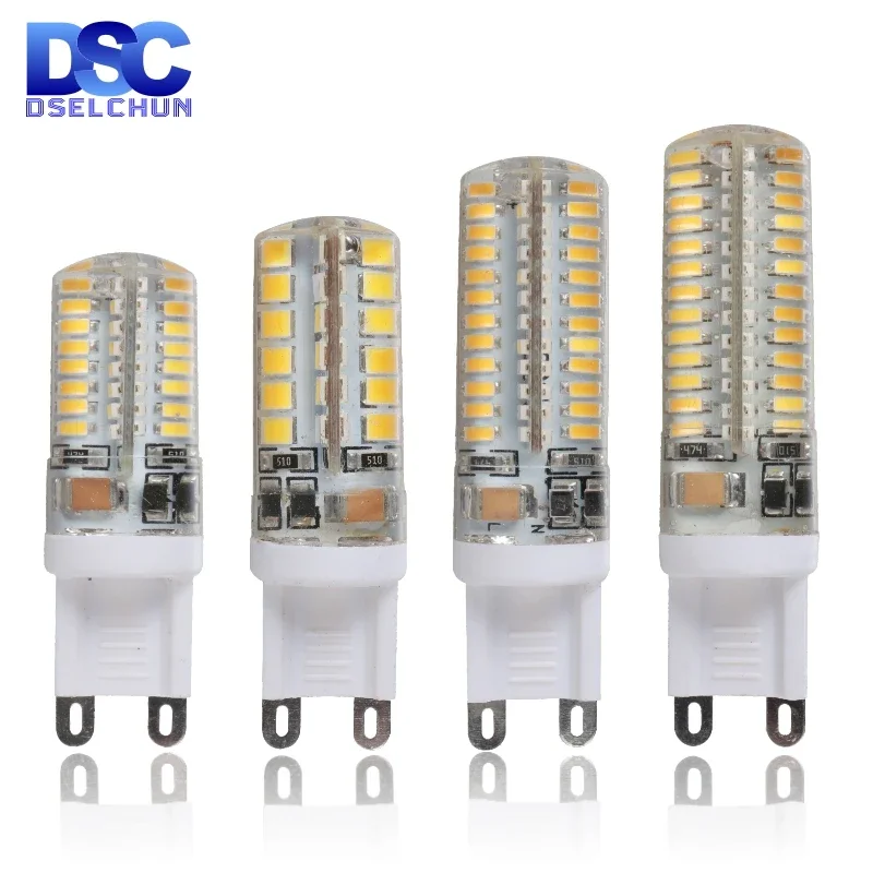 4 шт G9 светодиодный 3W 4W 5W 6W 220V светодиодный G9 лампа Светодиодная лампа SMD 2835 3014 светодиодный G9 светильник заменить 30W/60W Галогенная Лампа Холодный/теплый белый
4 шт G9 светодиодный 3W 4W 5W 6W 220V светодиодный G9 лампа Светодиодная лампа SMD 2835 3014 светодиодный G9 светильник заменить 30W/60W Галогенная Лампа Холодный/теплый белый