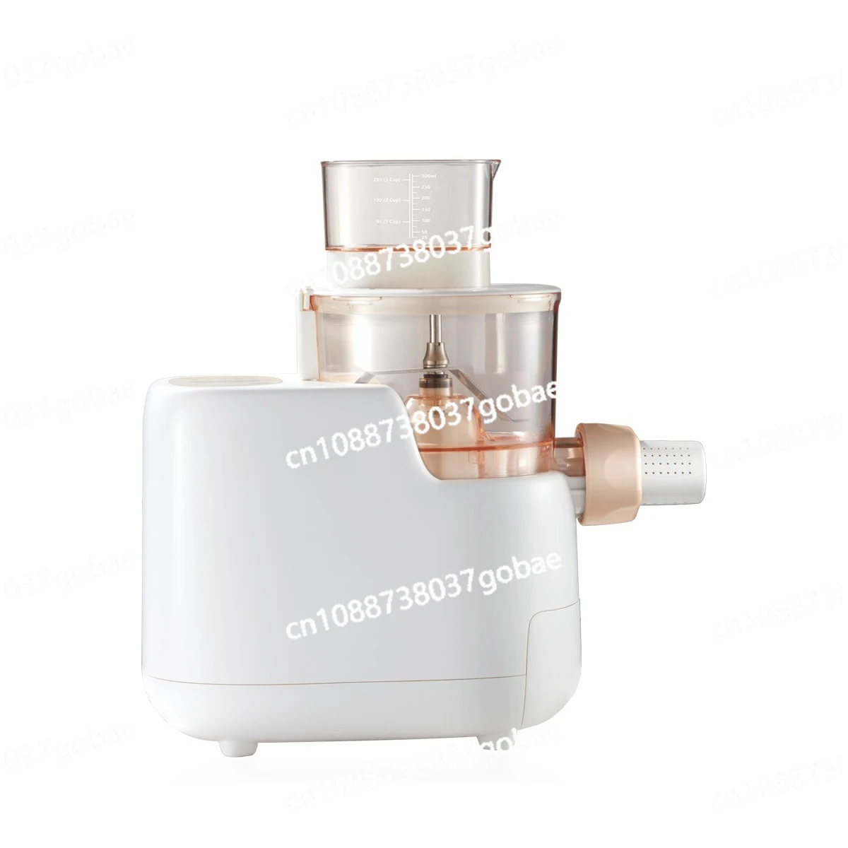 Cross-border fully automatic household noodle machine, multi-functional intelligent noodle machine and noodle machine
Cross-border fully automatic household noodle machine, multi-functional intelligent noodle machine and noodle machine