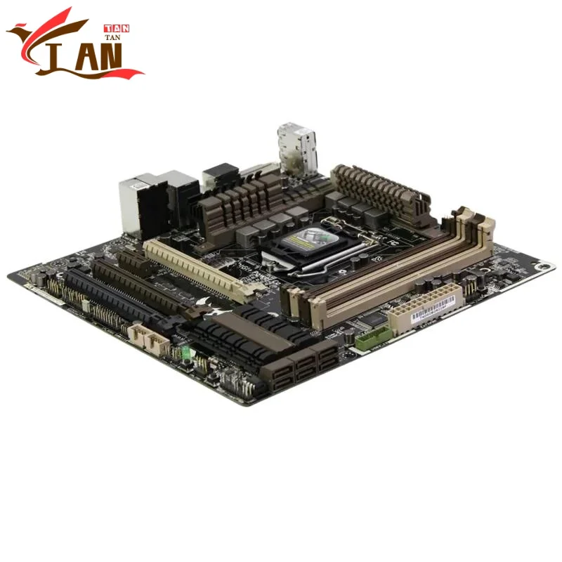 Для GRYPHON Z87 материнская плата 32 ГБ PCI-E3.0 HDMI LGA 1150 DDR3 Micro ATX Z87 материнская плата 100% протестирована, полностью работает, коричневый
Для GRYPHON Z87 материнская плата 32 ГБ PCI-E3.0 HDMI LGA 1150 DDR3 Micro ATX Z87 материнская плата 100% протестирована, полностью работает, коричневый