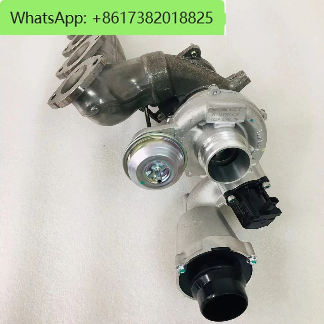 1.8T 271860 A2710903580 A2710903280 A2710903480
1.8T 271860 A2710903580 A2710903280 A2710903480