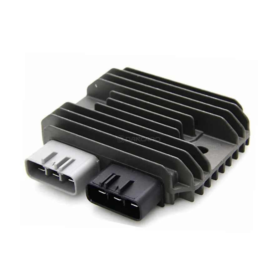 Motorcycle Voltage Regulator Rectifier 6Pin for Kawasaki NINJA ZX-10R 08-14 US Upgrade ZX-6R ABS 13-16 ZX1000 08-14 Accessories
Motorcycle Voltage Regulator Rectifier 6Pin for Kawasaki NINJA ZX-10R 08-14 US Upgrade ZX-6R ABS 13-16 ZX1000 08-14 Accessories