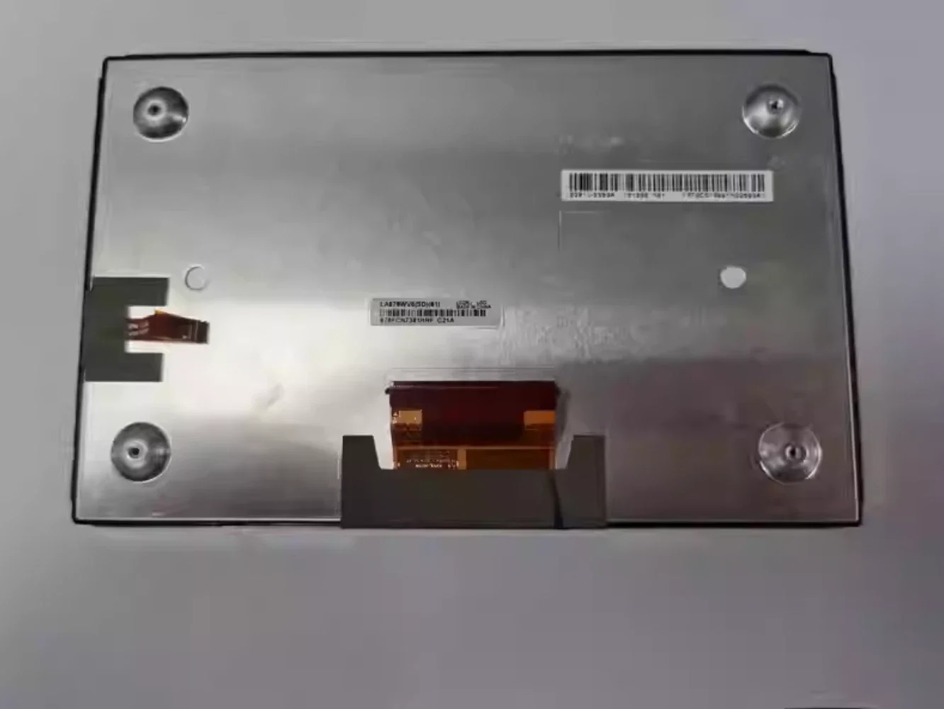 LA070WV6-SD01 lcd display screen panel
LA070WV6-SD01 lcd display screen panel