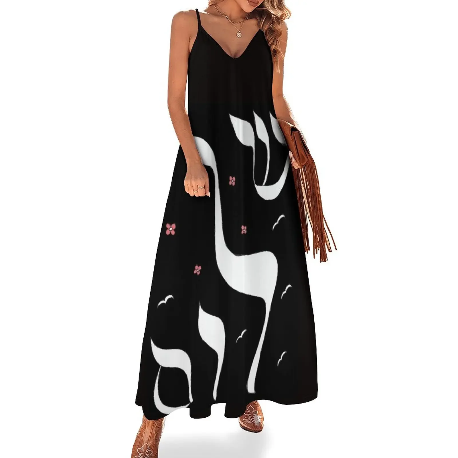 Shalom in Black Sleeveless Dress dress for women luxury evening dresses 2025 prom dresses 2025 elegant dress
Shalom in Black Sleeveless Dress dress for women luxury evening dresses 2025 prom dresses 2025 elegant dress