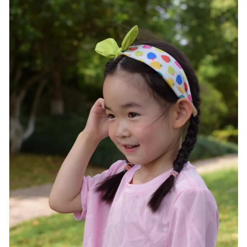 Korean Style 3D Bunny Ear Headband with Strawberry Fabric Bow Non Slip Comfortable Hair Clip for Girls No Tight Feeling
Korean Style 3D Bunny Ear Headband with Strawberry Fabric Bow Non Slip Comfortable Hair Clip for Girls No Tight Feeling