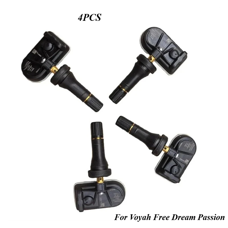 4PCS H56A7920001AC Tire Pressure Sensor TPMS Sensor New For Voyah Free Dream Passion
4PCS H56A7920001AC Tire Pressure Sensor TPMS Sensor New For Voyah Free Dream Passion