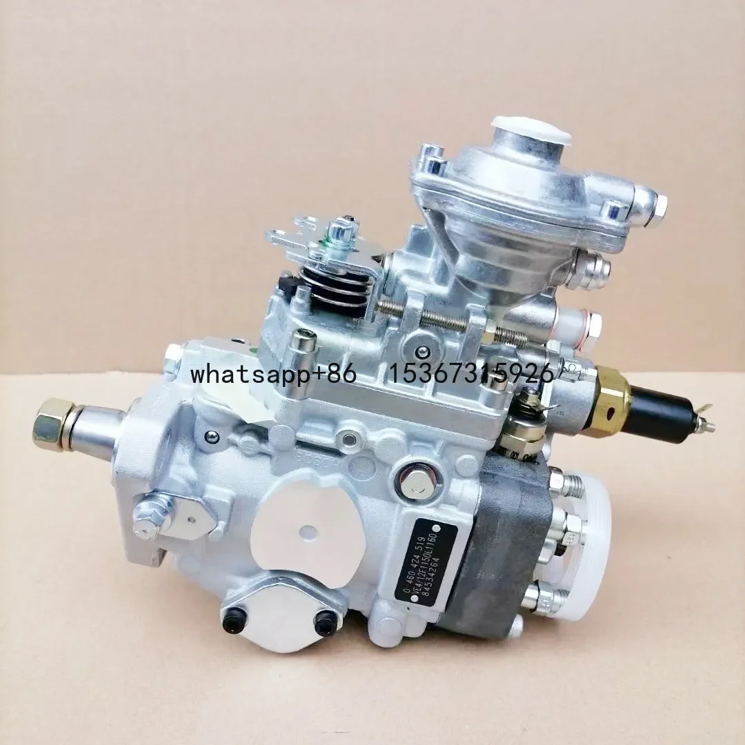 Diesel Engine Parts VE Fuel Injection Pump 84534264 0460424519 Fuel Pump for New Holland S8000 110HP
Diesel Engine Parts VE Fuel Injection Pump 84534264 0460424519 Fuel Pump for New Holland S8000 110HP