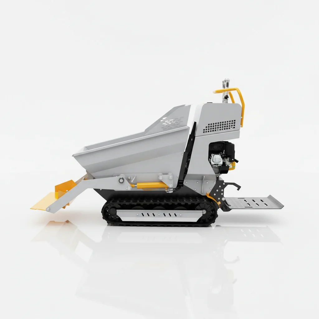 Crawler Mini Dumper 500kg EPA EURO 5 Factory Direct Sale High Performance Fast Delivery
Crawler Mini Dumper 500kg EPA EURO 5 Factory Direct Sale High Performance Fast Delivery
