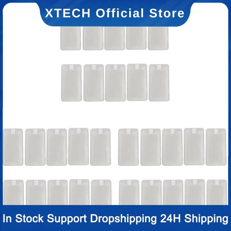 XTECH ESU-JB01 Adult Monopolar ESU Plate Professional Disposable Electrode Sheet Negative Plate 30 Pieces Per Package
XTECH ESU-JB01 Adult Monopolar ESU Plate Professional Disposable Electrode Sheet Negative Plate 30 Pieces Per Package