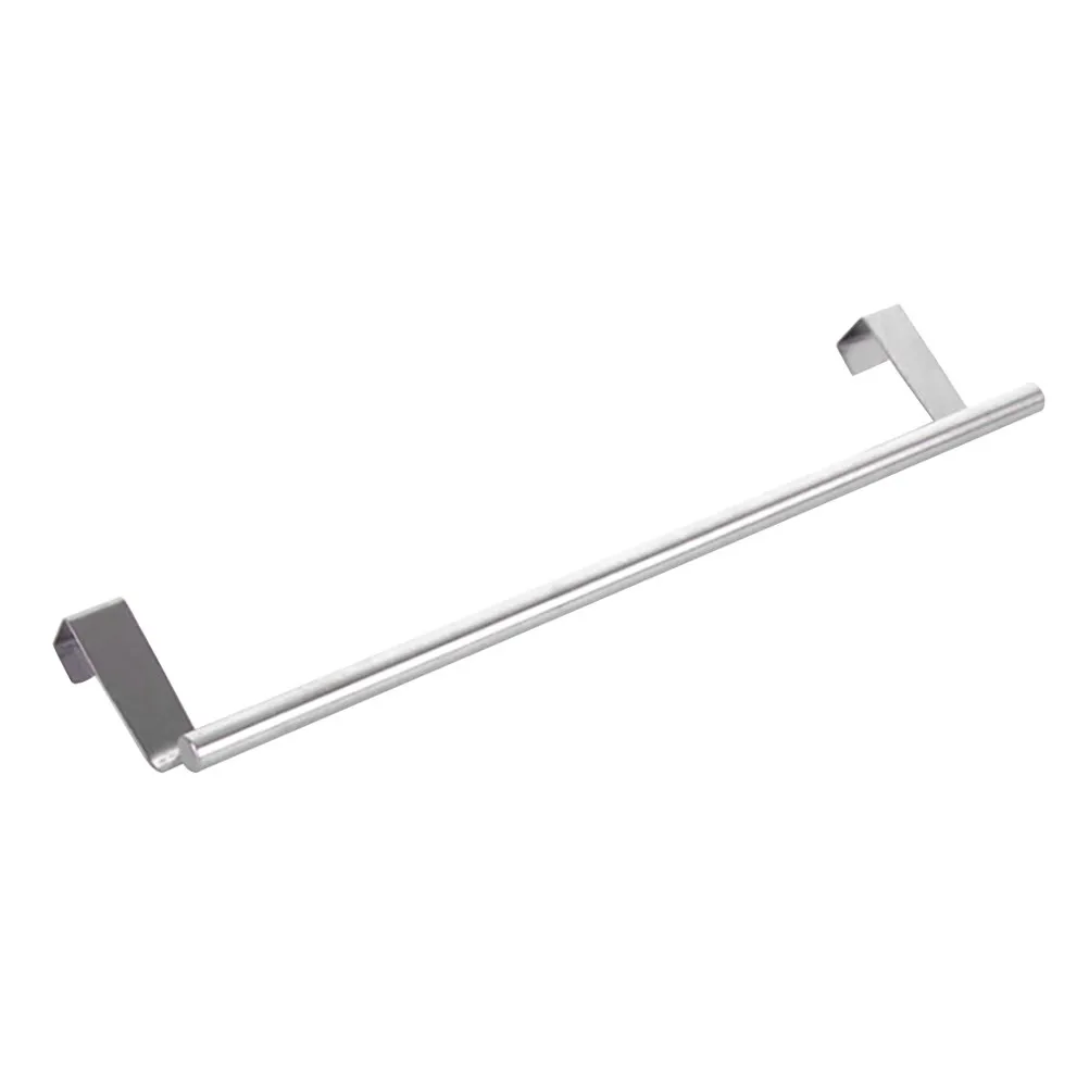 1Pcs 36Cm Stainless Steel Towel Rack No Drill Wall Mount Kitchen Bathroom Storage Organizer Holder Multifunctional Duster
1Pcs 36Cm Stainless Steel Towel Rack No Drill Wall Mount Kitchen Bathroom Storage Organizer Holder Multifunctional Duster