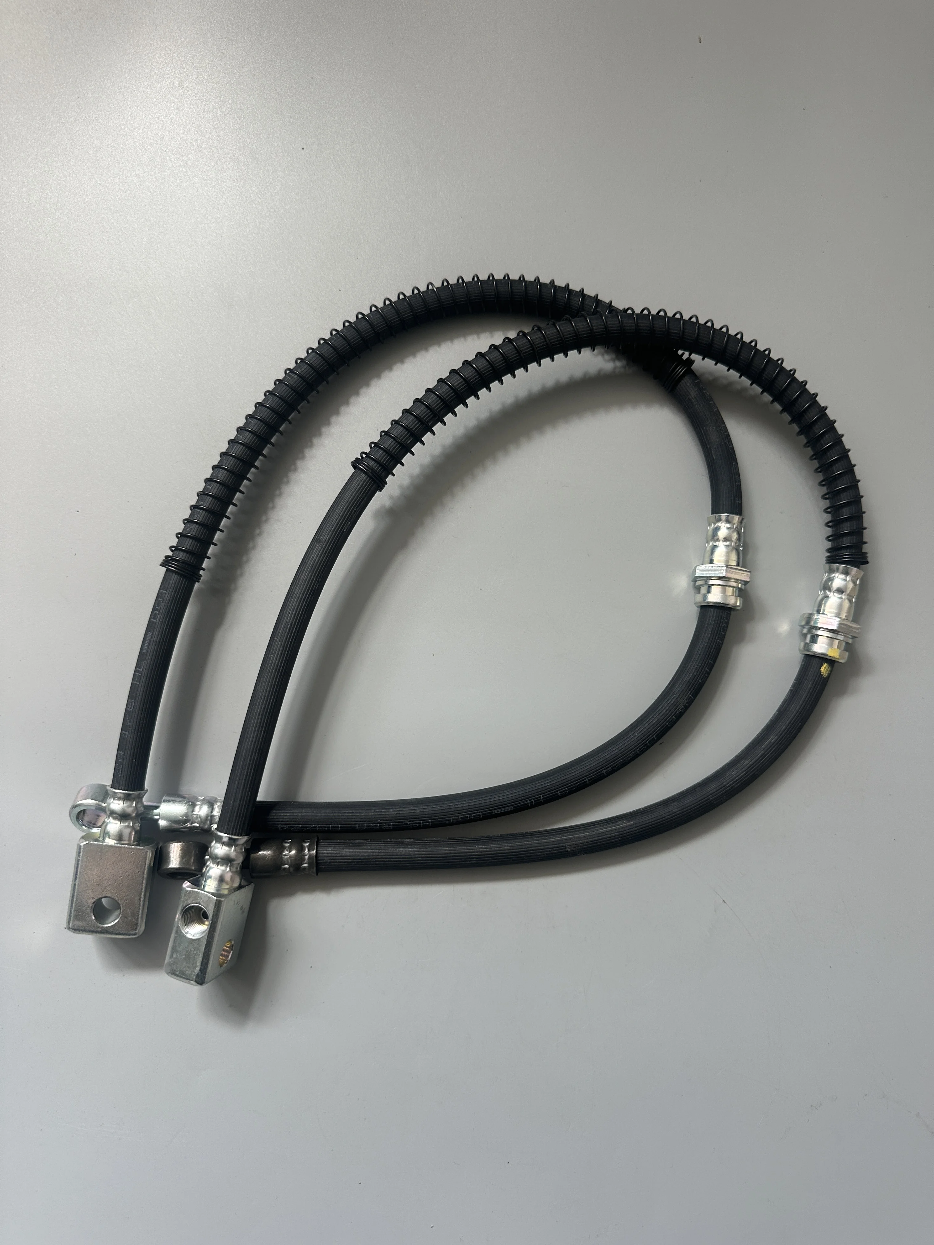 Original Genuine Front Brake Hose Assy Lh 4871009002 Rh 4871109002 For Actyon Kyron Rexton Sports High Quality
Original Genuine Front Brake Hose Assy Lh 4871009002 Rh 4871109002 For Actyon Kyron Rexton Sports High Quality