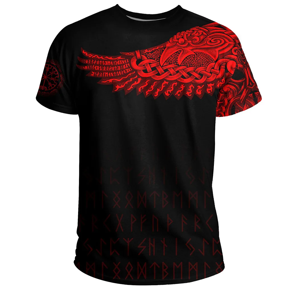 Viking Totem 3D Print Summer Tees Streetwear Crew Neck Short Sleeve Casual Oversized Men Women T-shirt Clothes
Viking Totem 3D Print Summer Tees Streetwear Crew Neck Short Sleeve Casual Oversized Men Women T-shirt Clothes