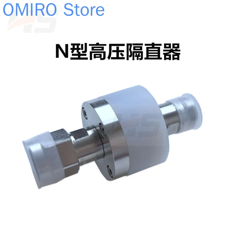 N-type Isolator N-type High Voltage Isolator DC Isolator Dc-block Frequency Dc-3g
N-type Isolator N-type High Voltage Isolator DC Isolator Dc-block Frequency Dc-3g