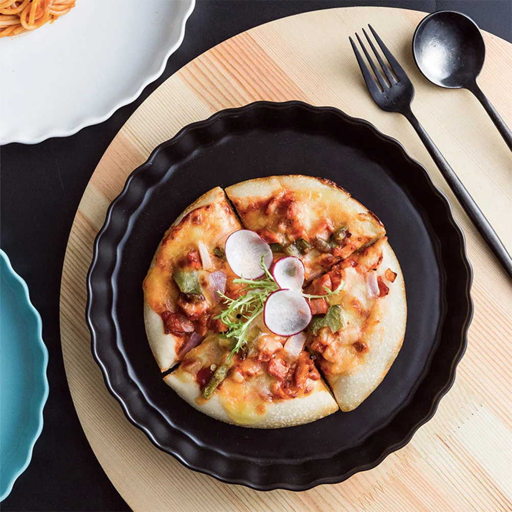 Ceramic Plate Pink Elegant Design for Everyday Meals Serving Small Cakes Sushi Bread Tableware Simple Sushi Plate
Ceramic Plate Pink Elegant Design for Everyday Meals Serving Small Cakes Sushi Bread Tableware Simple Sushi Plate