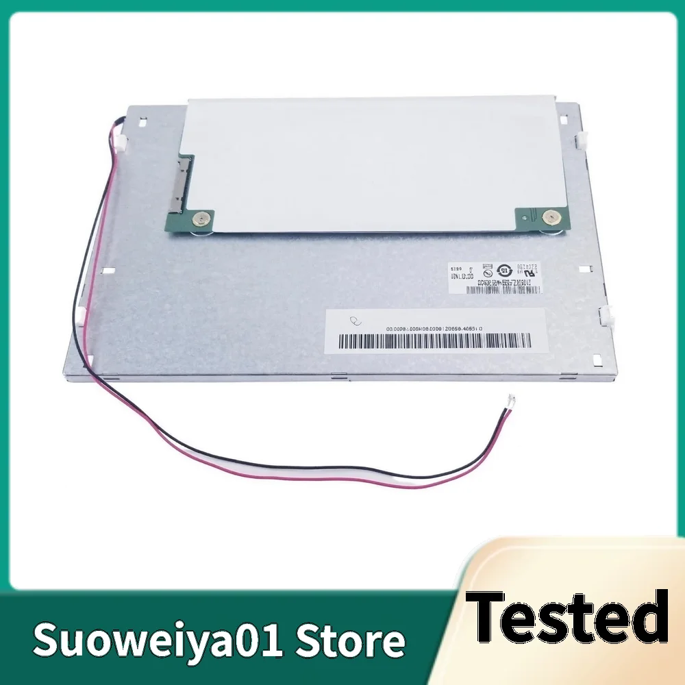 Original Tested G070VTN01.0 Industrial LCD Display Screen Panel 7.0"INCH
Original Tested G070VTN01.0 Industrial LCD Display Screen Panel 7.0"INCH