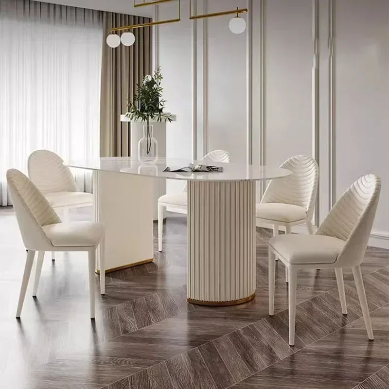 m Oval Dining Table Modern Base Stand Design Heat Resistance Dining Table Nordic Minimalist Mesa Home Furniture m
m Oval Dining Table Modern Base Stand Design Heat Resistance Dining Table Nordic Minimalist Mesa Home Furniture m