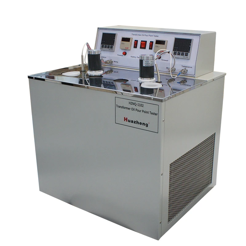 HuaZheng astm d97 прибор для проверки точек заливы Автоматический тестер точек заливы масла
HuaZheng astm d97 прибор для проверки точек заливы Автоматический тестер точек заливы масла