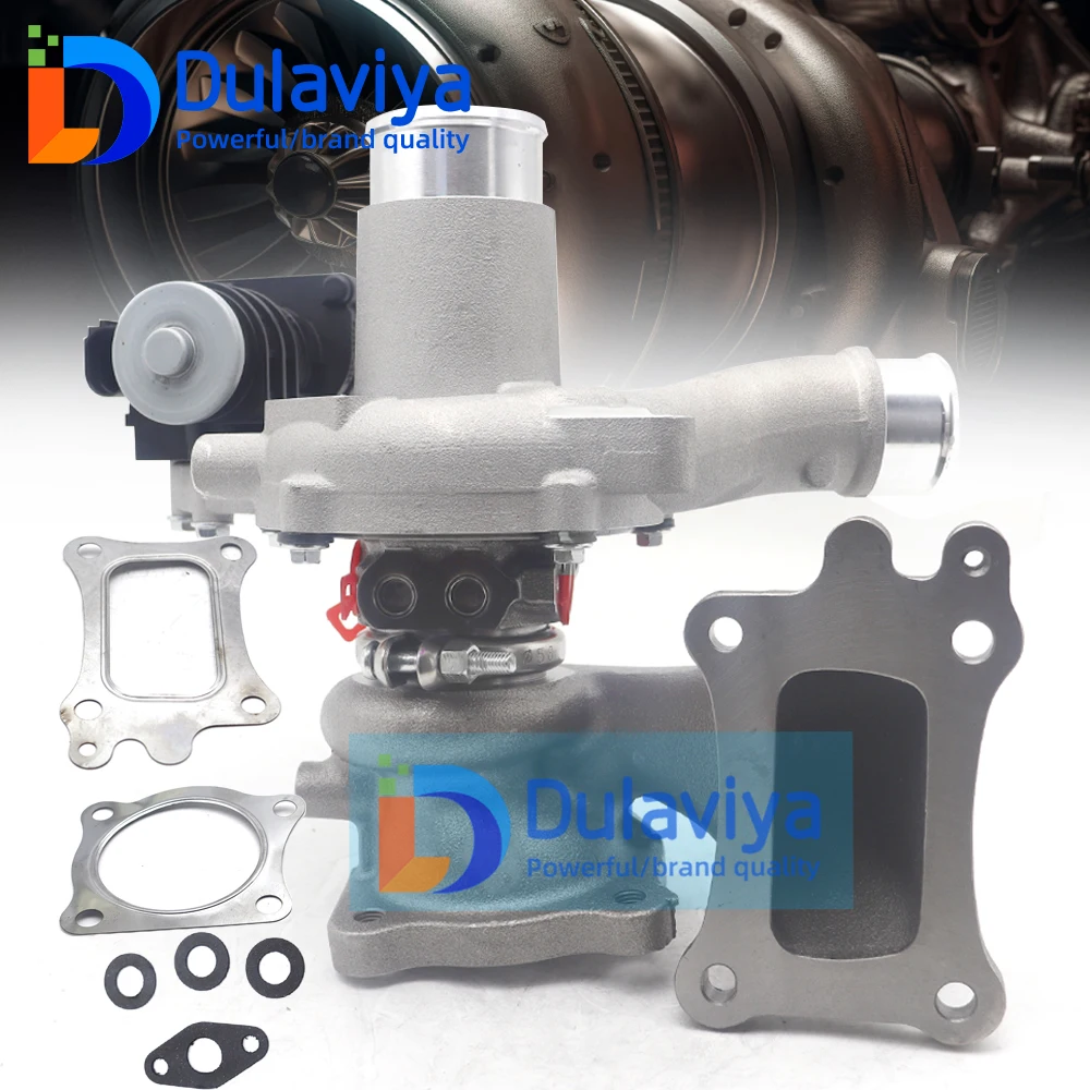 Для турбокомпрессора Hyundai Elantra 4LGD 1.4T 28231-03200 2823103200 28231-03050 2823103050 
Для турбокомпрессора Hyundai Elantra 4LGD 1.4T 28231-03200 2823103200 28231-03050 2823103050