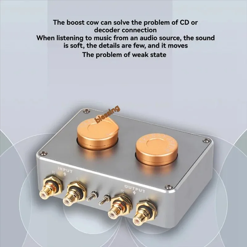 Passive Audio Transformer 1:1 Isolation Filtering For Digital For JT-11P-HPC-Replacement Sound Quality Improvement
Passive Audio Transformer 1:1 Isolation Filtering For Digital For JT-11P-HPC-Replacement Sound Quality Improvement