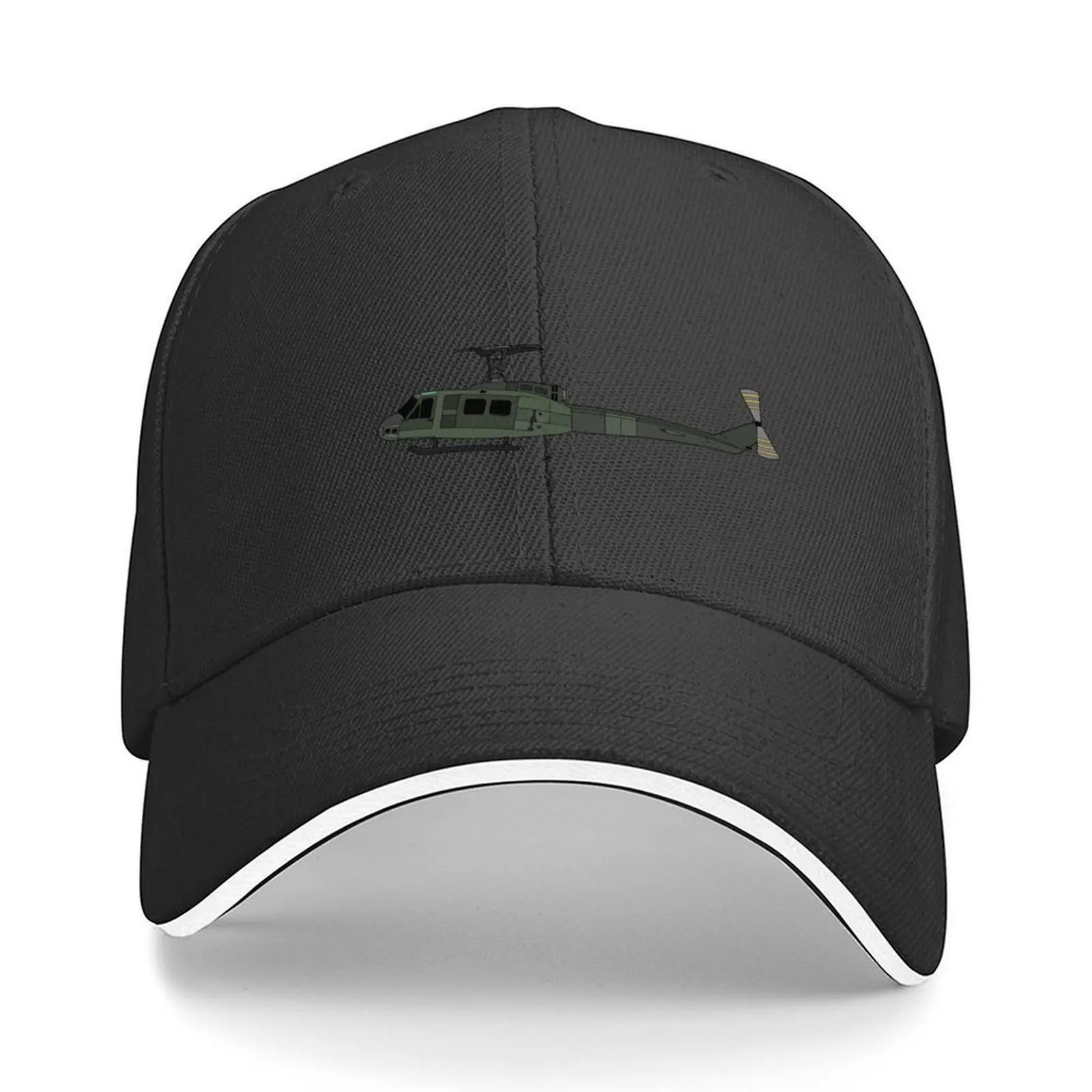UH-1 “Huey” Baseball Cap Brand Man cap Ball Cap Golf Hat Icon Women Caps Men's
UH-1 “Huey” Baseball Cap Brand Man cap Ball Cap Golf Hat Icon Women Caps Men's