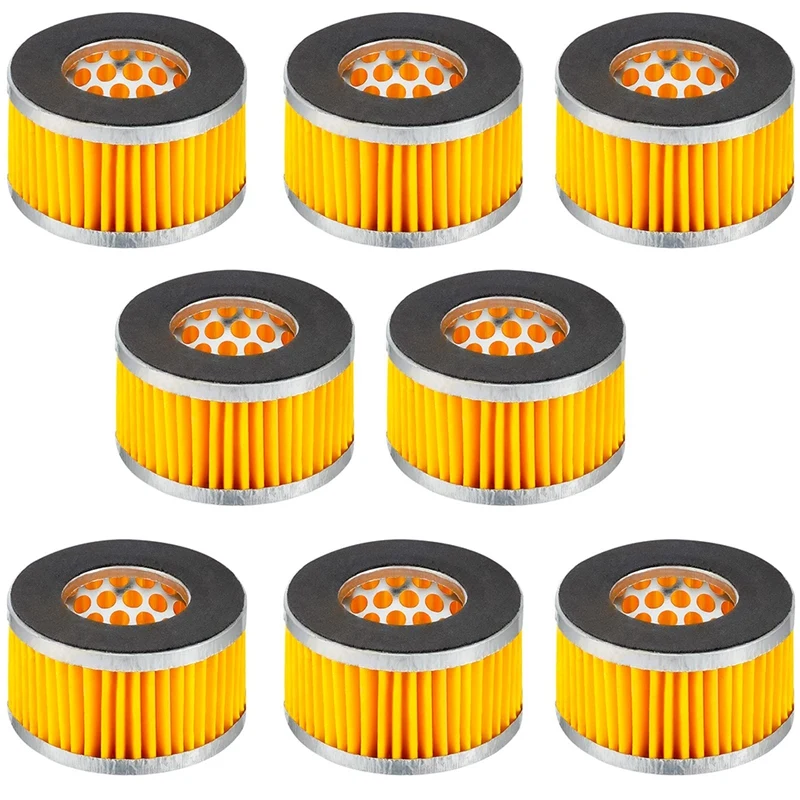 10 Pcs Air Compressor Filter Paper Filter 2.6 X 1.6 Inches Type Air Compressor Parts Accessories
10 Pcs Air Compressor Filter Paper Filter 2.6 X 1.6 Inches Type Air Compressor Parts Accessories