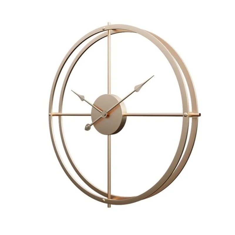 60cm Nordic Metal Wall Clocks Large Retro Black Iron Art Hollow Wall Clock Home Decoration Hanging Clock Modern Design klokken
60cm Nordic Metal Wall Clocks Large Retro Black Iron Art Hollow Wall Clock Home Decoration Hanging Clock Modern Design klokken