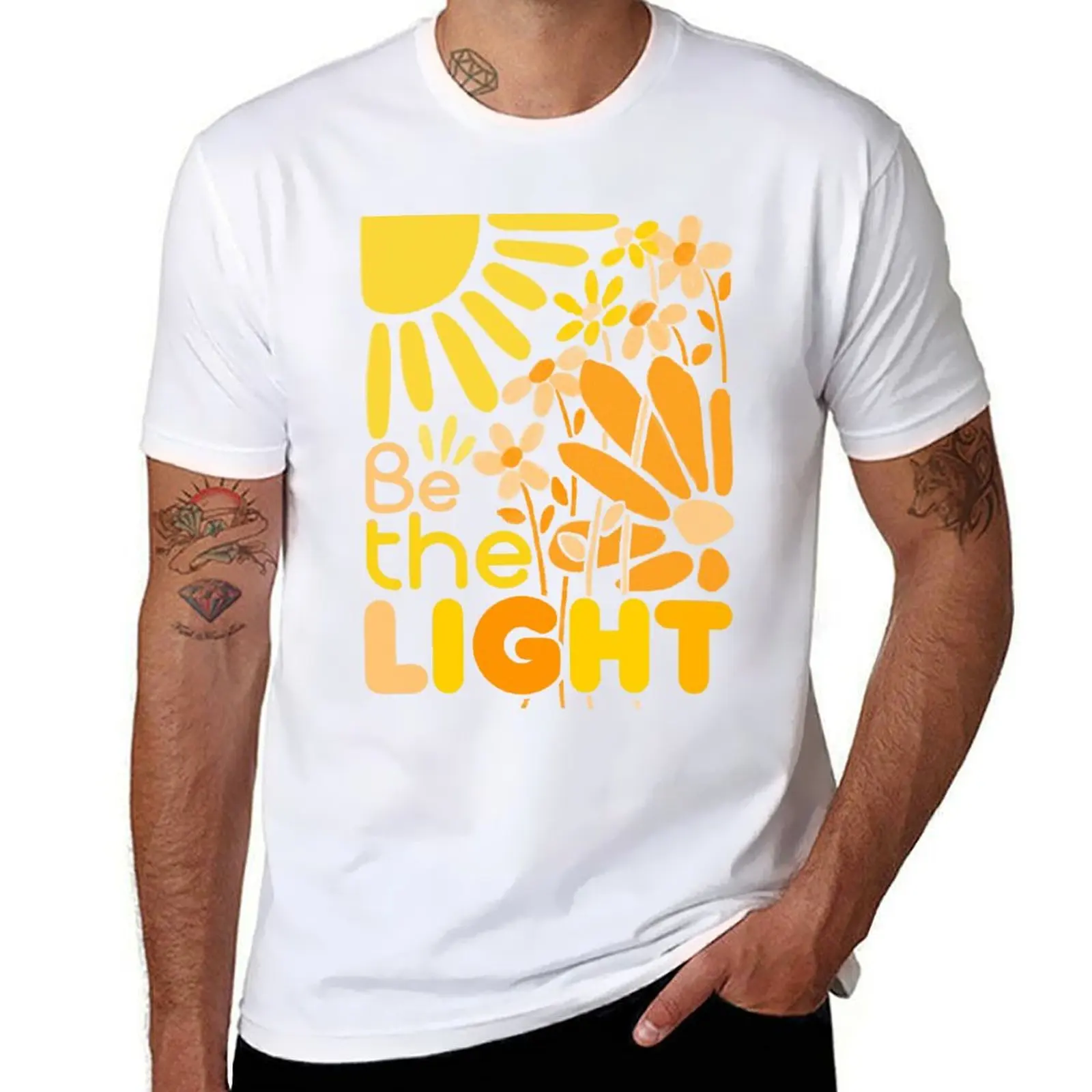 Be the light T-Shirt t shirt man cotton t shirts for man pack cotton t shirt for man T-Shirt
Be the light T-Shirt t shirt man cotton t shirts for man pack cotton t shirt for man T-Shirt