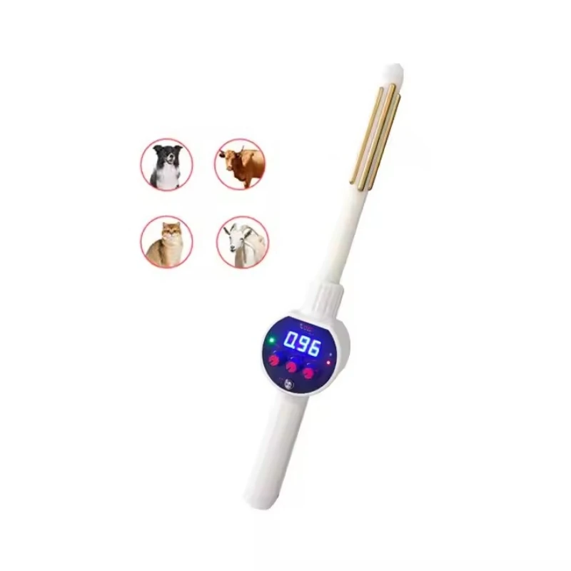 Portable Electric Stimulation Sperm Collector for Animals Reusable Cat Dog Mouse Sheep Horse Cattle Canine Sperm Extractor
Portable Electric Stimulation Sperm Collector for Animals Reusable Cat Dog Mouse Sheep Horse Cattle Canine Sperm Extractor