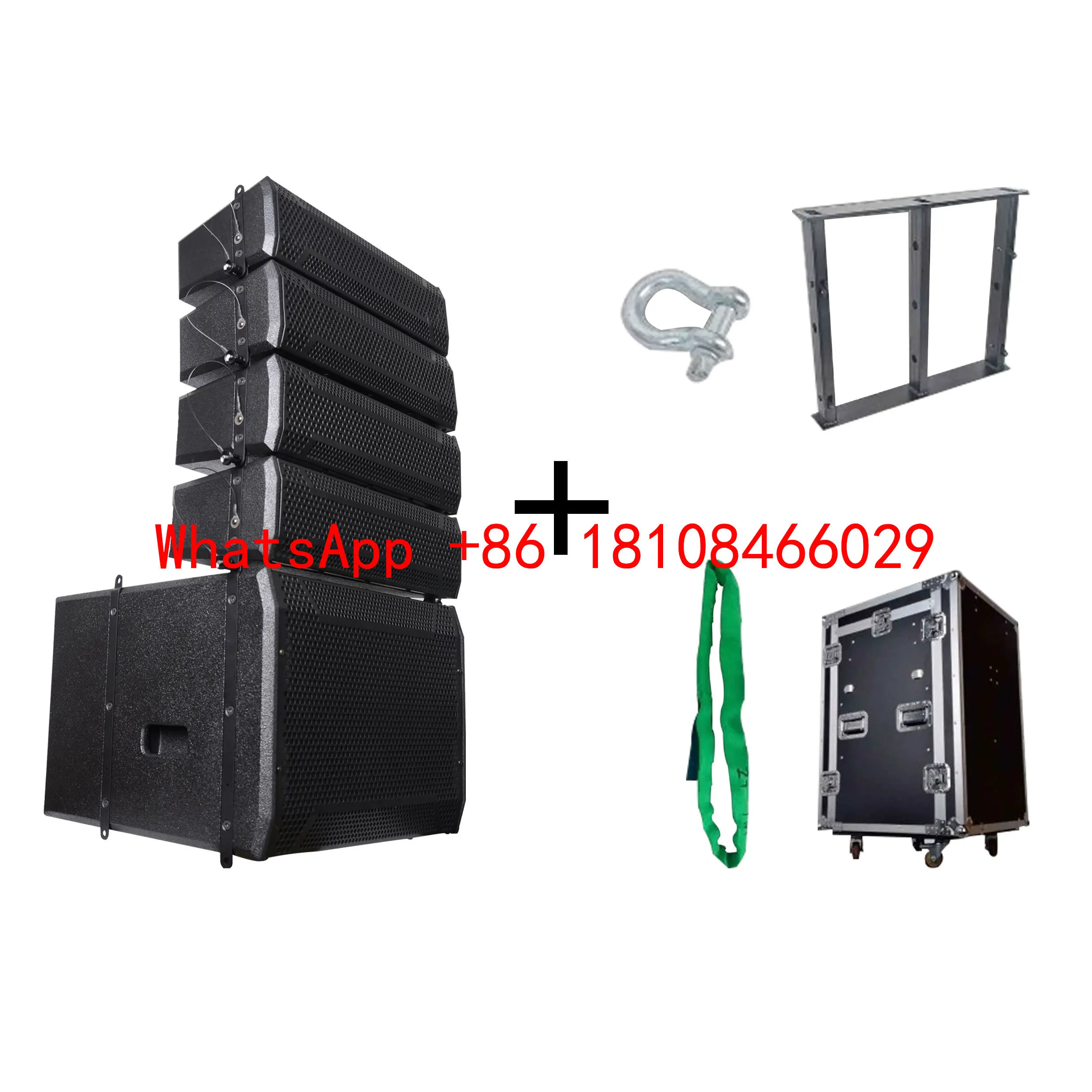 RQSONIC LA412D-COMBO Professional Audio Pa 1000W Powered Speaker Active Concert Stage Line Array Speaker Sound System
RQSONIC LA412D-COMBO Professional Audio Pa 1000W Powered Speaker Active Concert Stage Line Array Speaker Sound System