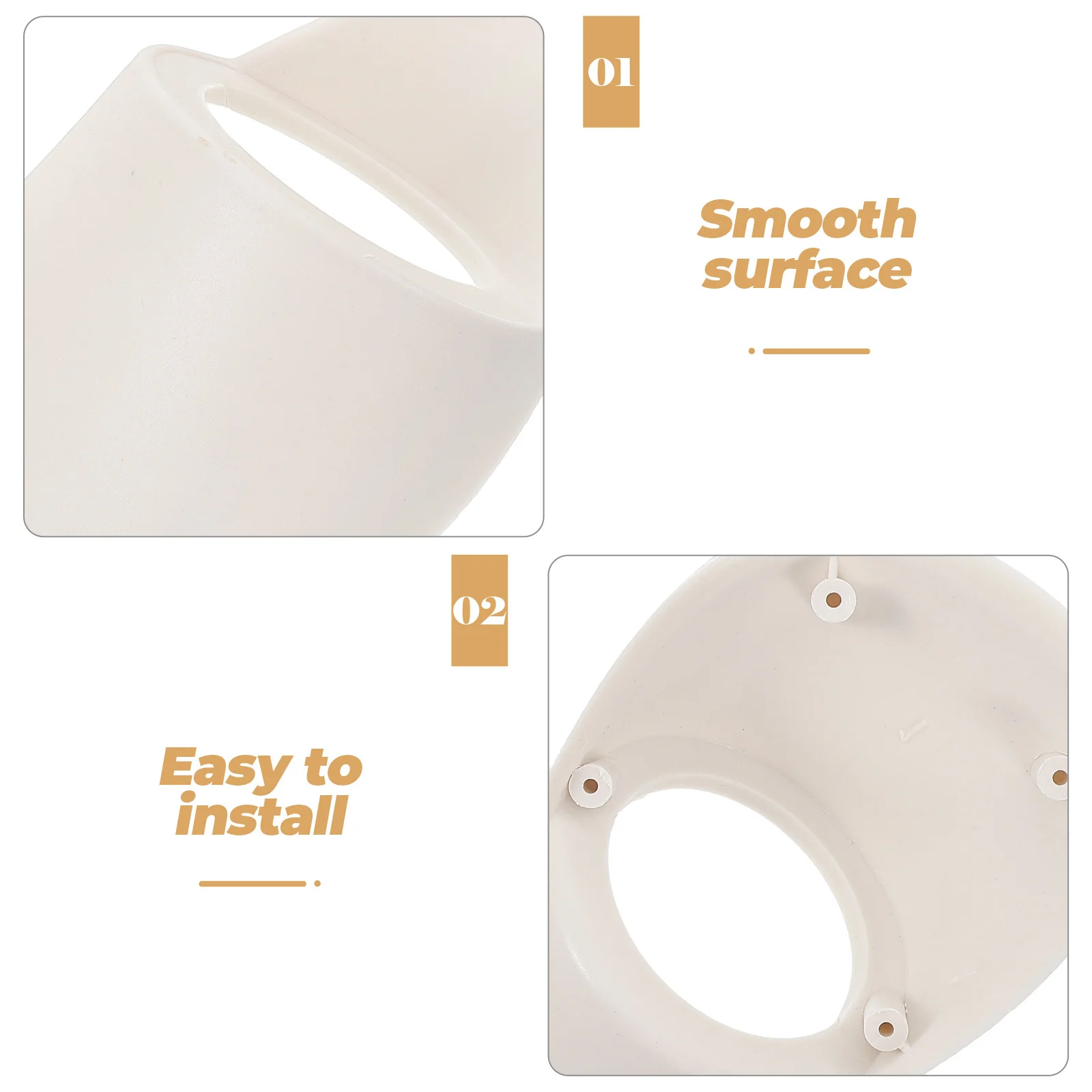 1 Pair Car Speaker Bracket Automotive A-Pillar Tweeter Mounting Spacers For Car Audio Trim Covers Auto Interior Decor Vehicle
1 Pair Car Speaker Bracket Automotive A-Pillar Tweeter Mounting Spacers For Car Audio Trim Covers Auto Interior Decor Vehicle