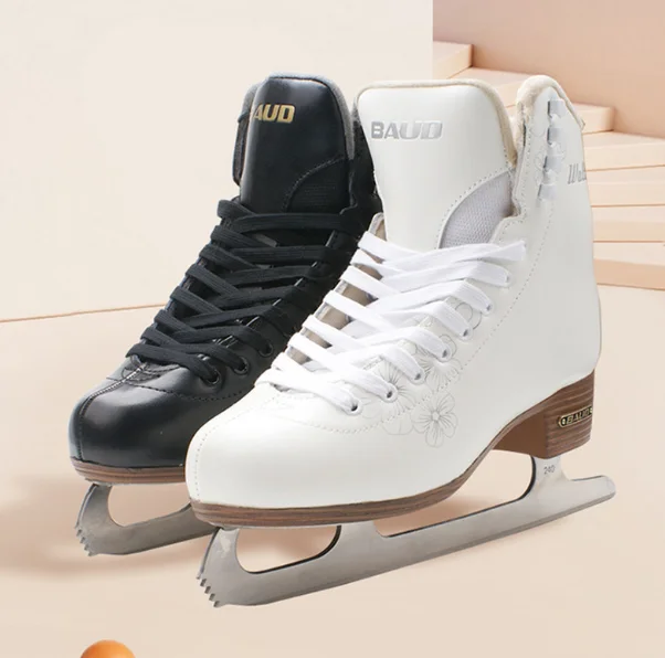 Ice Figure Skates Shoes Inline Skate Shoes For Beginner
Ice Figure Skates Shoes Inline Skate Shoes For Beginner