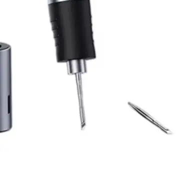 HS-03 Wireless Soldering Iron 100-450C Constant For Temperature Portable Electric Welding Pen With Type-C For Home Repair Electr
HS-03 Wireless Soldering Iron 100-450C Constant For Temperature Portable Electric Welding Pen With Type-C For Home Repair Electr
