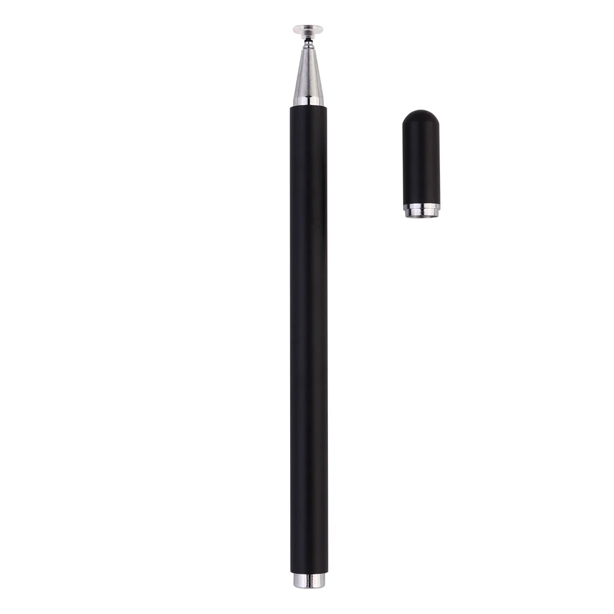 1pc Point Reading Machine Stylus Pen Durable Premium Compatible For Tablets Phones Capacitive Touch Screen Stylus Pen Black
1pc Point Reading Machine Stylus Pen Durable Premium Compatible For Tablets Phones Capacitive Touch Screen Stylus Pen Black